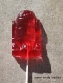 174sp R3D3 Chocolate or Hard Candy Lollipop Mold